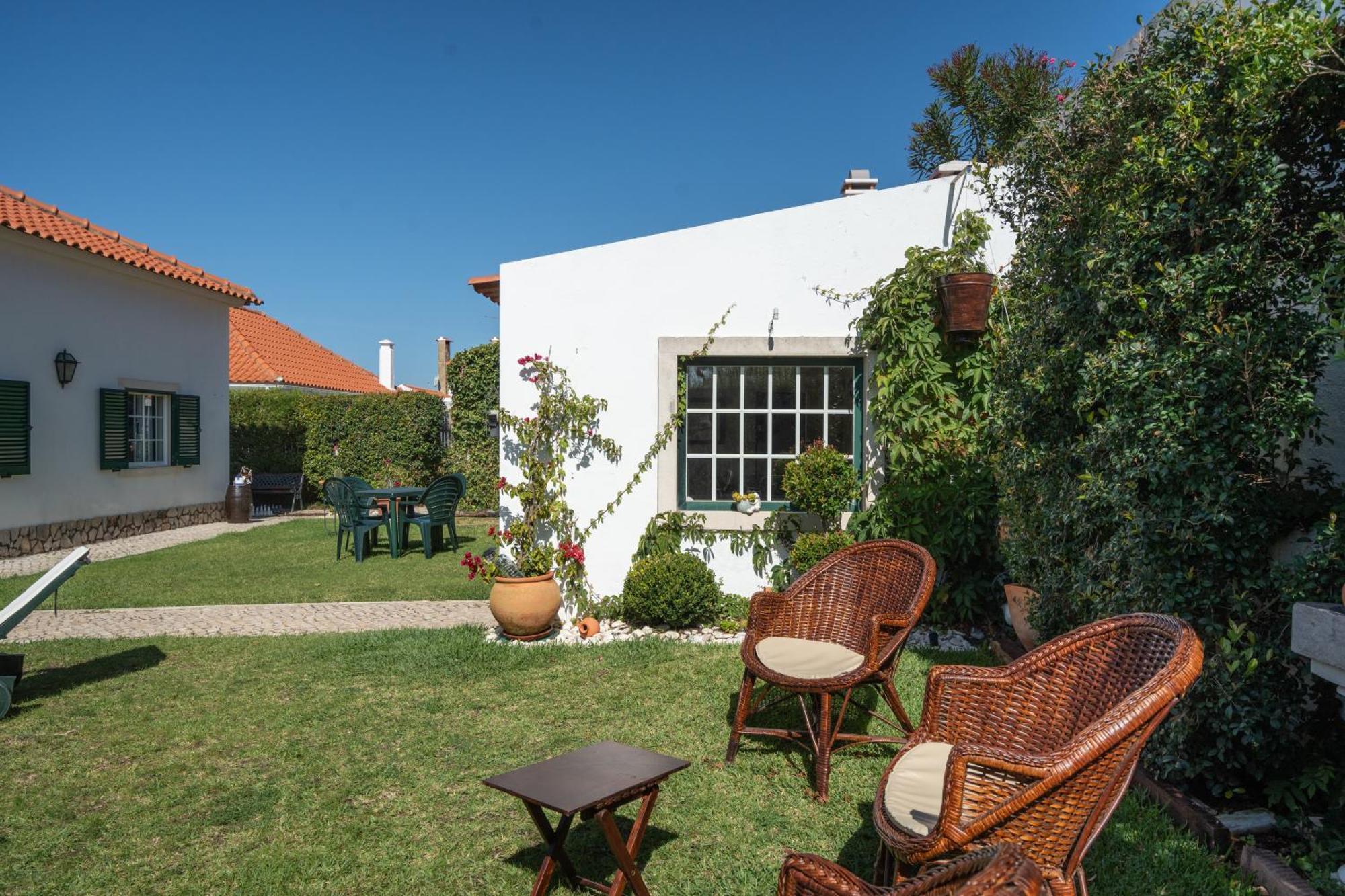 Casa Da Hera Ericeira Exterior foto