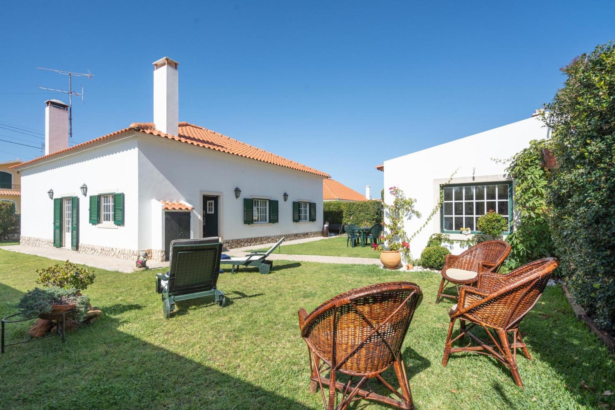 Casa Da Hera Ericeira Exterior foto