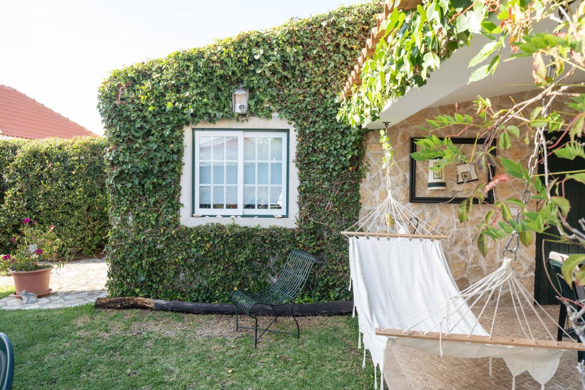 Casa Da Hera Ericeira Exterior foto