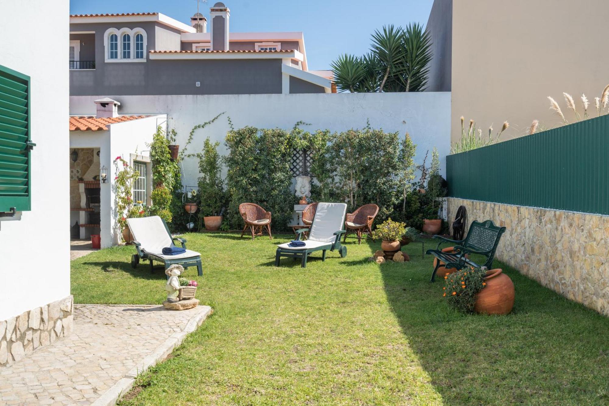 Casa Da Hera Ericeira Exterior foto